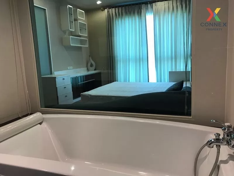 FOR RENT condo , The Address Chidlom , high floor , BTS-Chit Lom  1